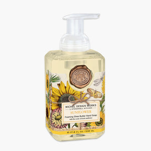 
            
                Load image into Gallery viewer, sunflower foaming hand soap
            
        