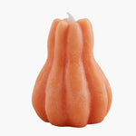 Pumpkin Flameless Tall Pumpkin Candle