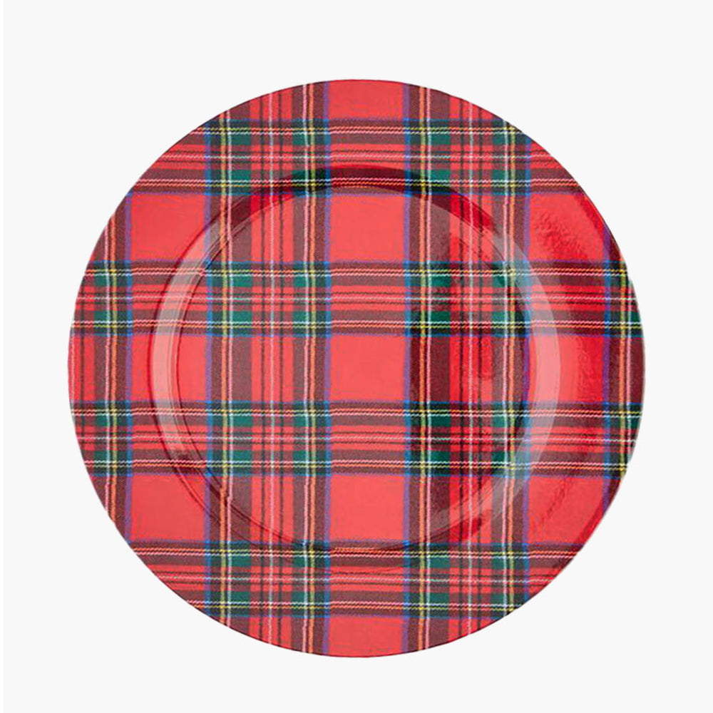 Tartan Charger