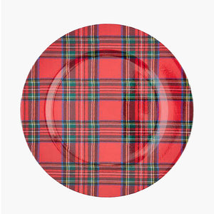 Tartan Charger