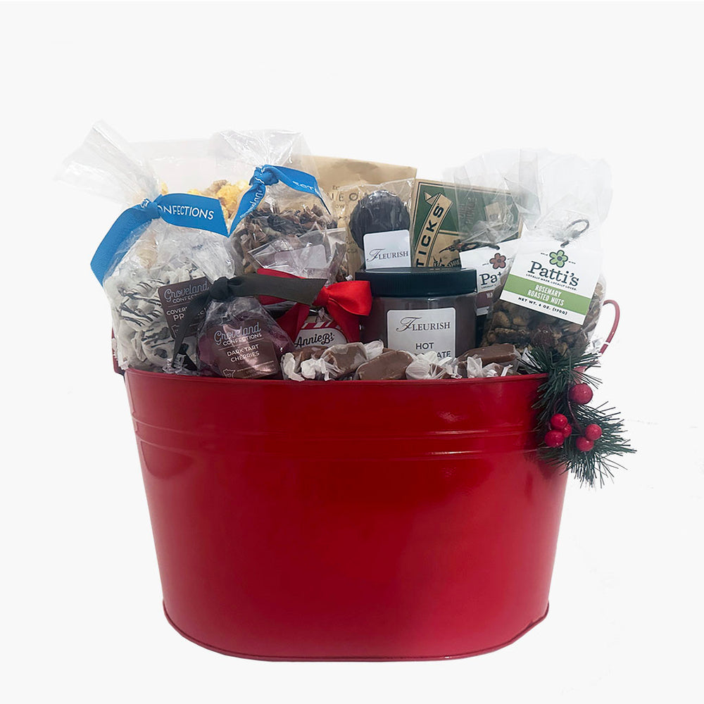 Taste of Minnesota - Red Bucket