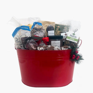 Taste of Minnesota - Red Bucket
