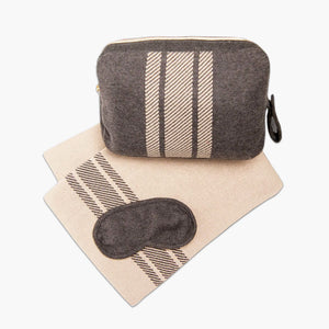 Travel Blanket - Stripe