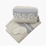 travel blanket set