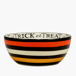Halloween Trick or Treat Bowl