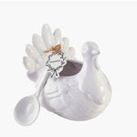 Holiday Turkey Gravy Bowl and Ladle