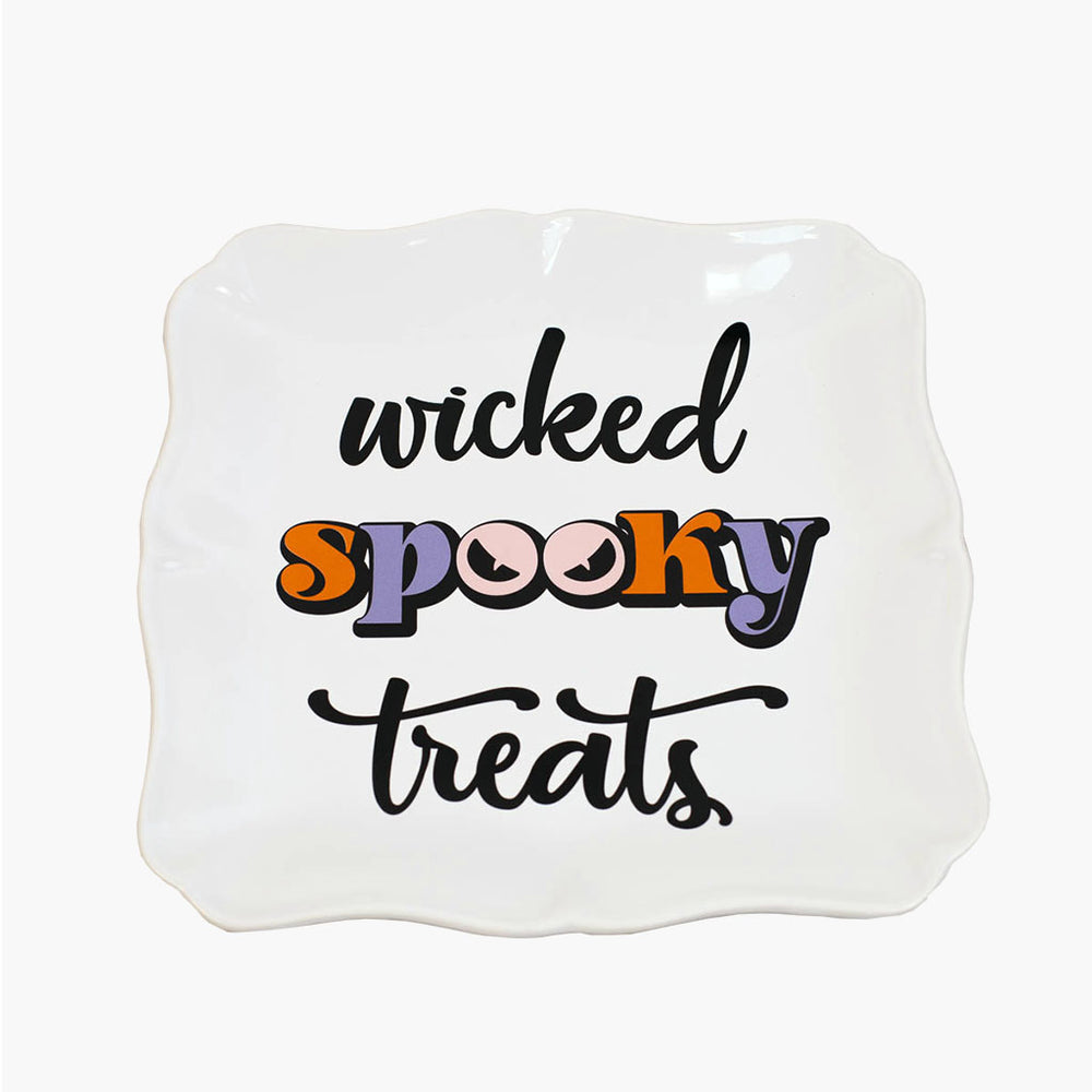 Halloween Platter