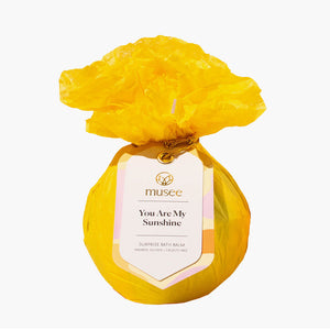 You Are My Sunshine Bath Balm