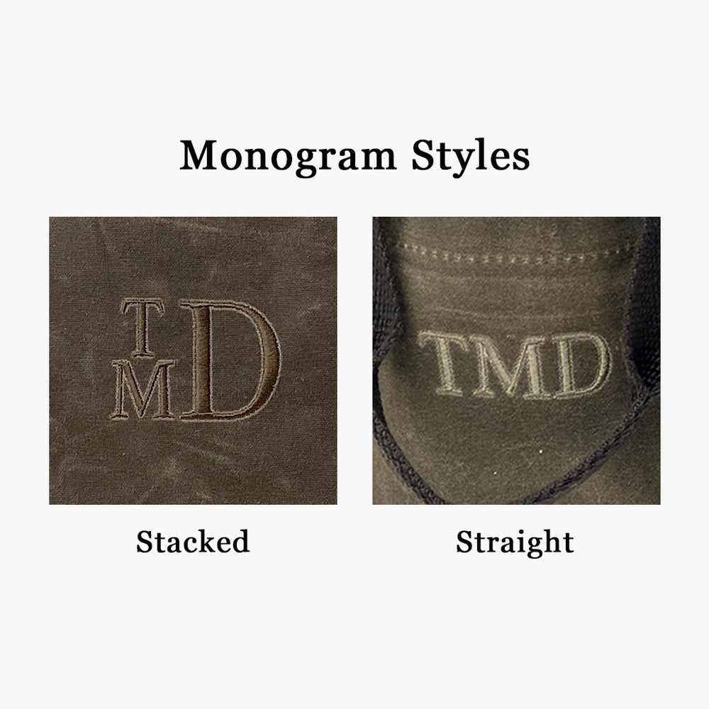 
            
                Load image into Gallery viewer, Bar Bag with Monogram
            
        