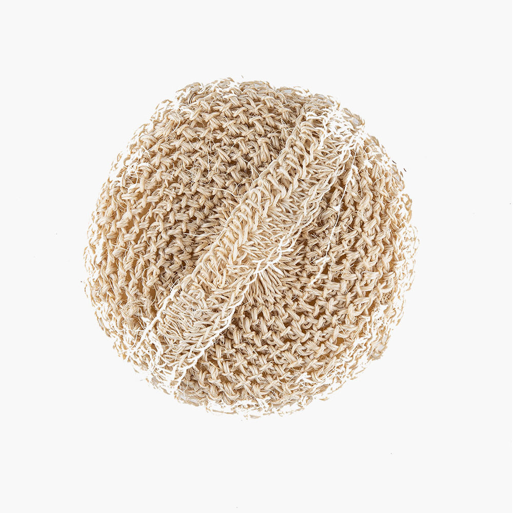 sisal sponge, loofa sponge, bath sponge, shower sponge