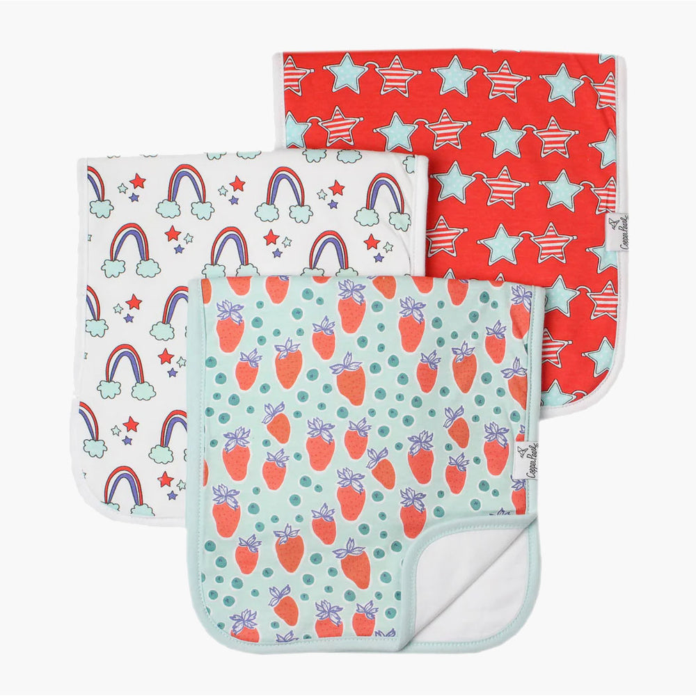 
            
                Load image into Gallery viewer, burp cloth, baby gift
            
        