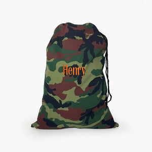 
            
                Load image into Gallery viewer, Personalized Catch All Bag - Camo
            
        