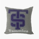 university of st. thomas pillow