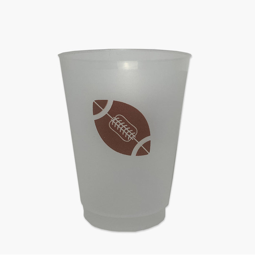 
            
                Load image into Gallery viewer, reusable plastic football cups
            
        