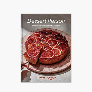 Dessert Person Recipe Book