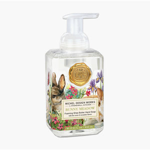 
            
                Load image into Gallery viewer, foaming hand soap, easter soap, floral hand soap, 
            
        