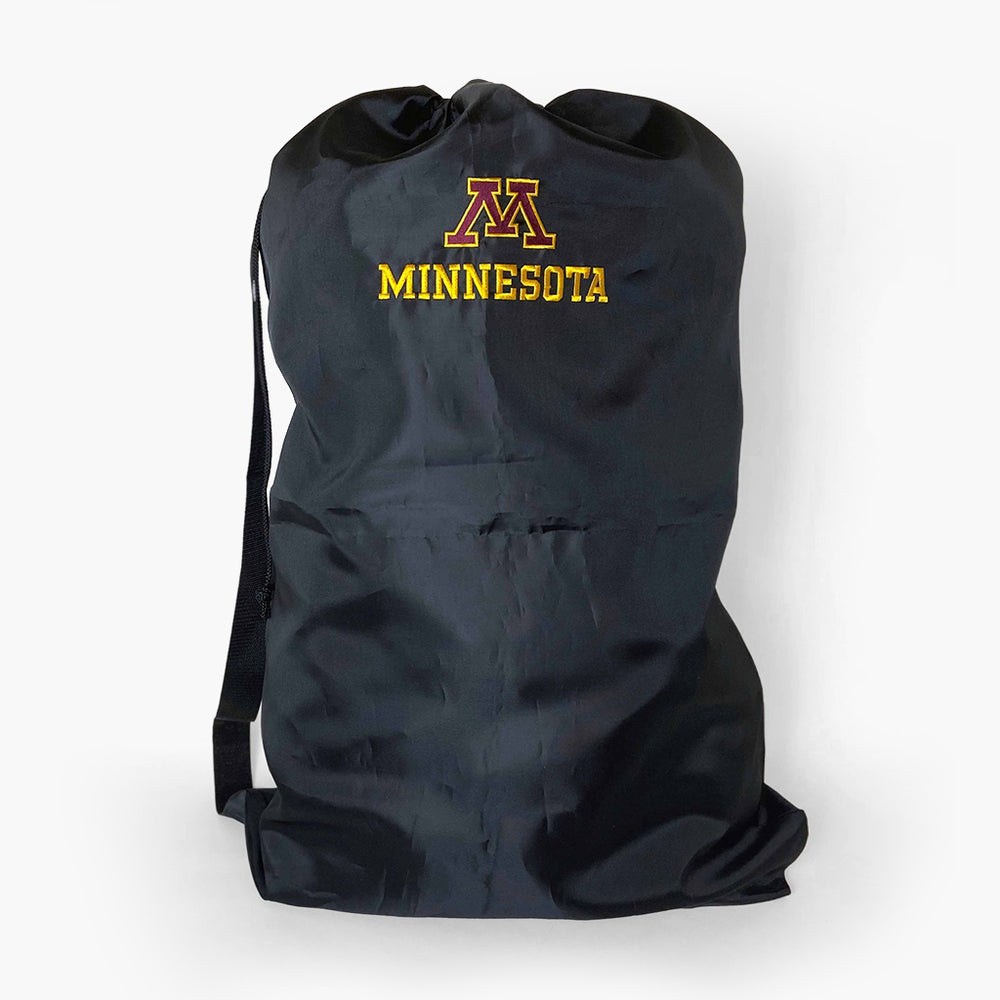 personalized laundry bag college