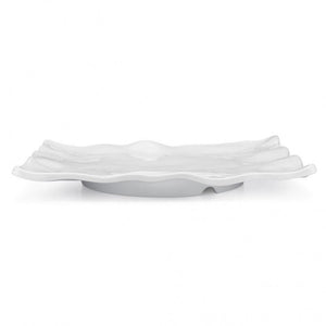 
            
                Load image into Gallery viewer, Ruffle Rectangle Melamine Platter-Small
            
        