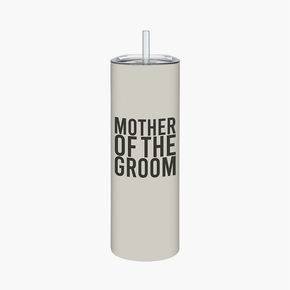 
            
                Load image into Gallery viewer, water bottle, tumbler, water bottle with straw, mother of the groom
            
        
