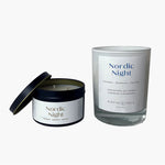 Nordic Night Soy Candle