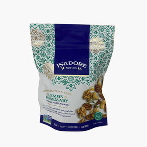 Gourmet Lemon Rosemary Nuts