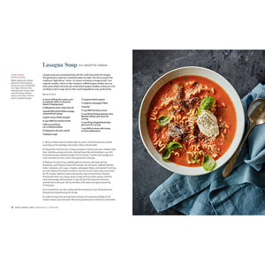 Once Upon A Chef-Weeknight/Weekend Recipe Book