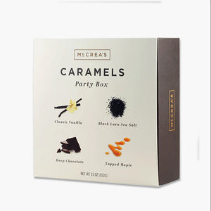 Caramels Party Box