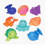 bath and pool kid squirt toys