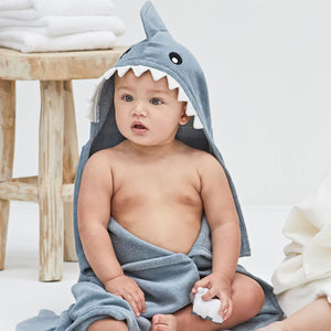 shark bath wrap