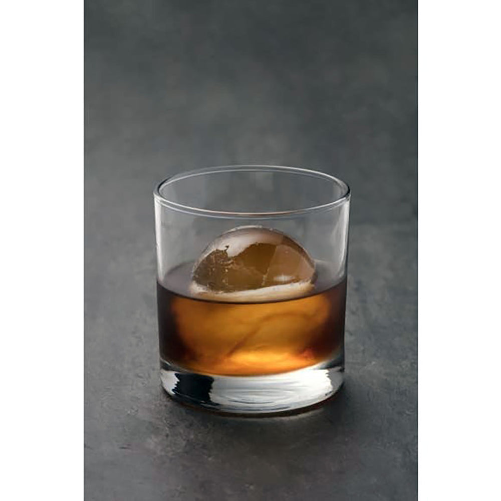 
            
                Load image into Gallery viewer, Sphere Ice Tray - Charcoal
            
        