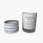 Wedding Bliss Soy Candle